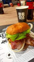 Broz Burger food