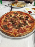 Pizza Volante Kebab Verona food