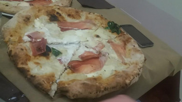 Il Vesuvio. Pizzeria food