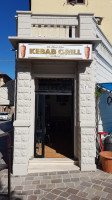 Kebab Grill Da Indrit. food
