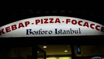Bosforo Istanbul food