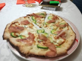 Pizzeria Dal Santo food