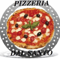 Pizzeria Dal Santo food