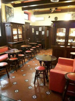 O'briens Irish Pub inside