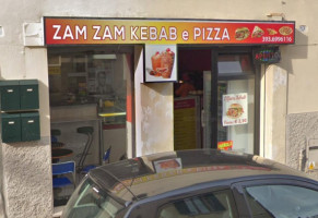 Zam Zam Kebab food