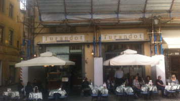Caffetteria Turandot food