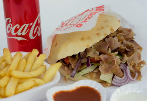Adnan Kebab Fast Food food
