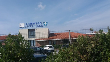 Libertas Sport Tennis Livorno outside