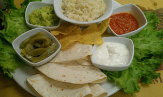 Q.in Mexicanristo' food