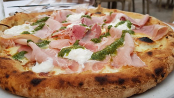 San Mattia Osteria Pizzeria Lounge food