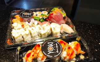 Sushi Yoki inside