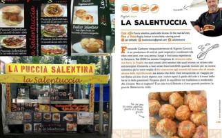 Fernando Carbone La Salentuccia Street Food Salento food