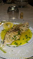 Ritrovo Calandra Lipari food