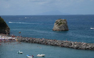 Lido Cuccurullo outside