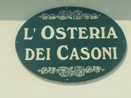 L'osteria Dei Casoni food
