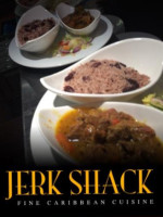Jerk Shack food