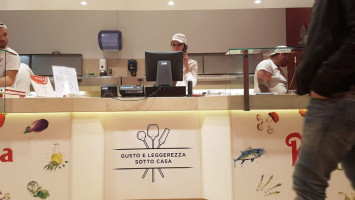 Pizzalonga Away Vittorio Veneto inside