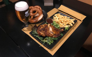 The Pub food