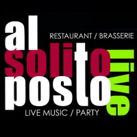 Al Solito Posto outside