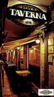 Pepy's Taverna inside