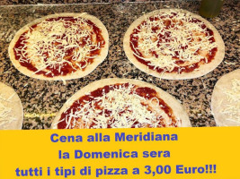 Pizzeria La Meridiana food