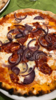 Ghiribizzo Pizzeria food