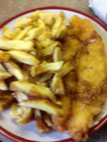 Rosyth Fish food