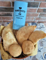 Panzerotti And Fish food