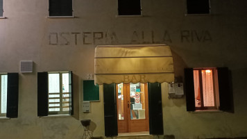 Osteria Alla Riva inside
