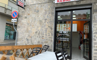 Istanbul Villasanta Pizza Kebap Musto Gül inside
