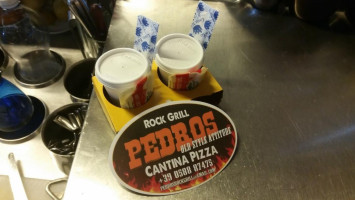 Pedros Rock Grill Volterra food