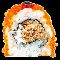 Mybento Sushi Poké food