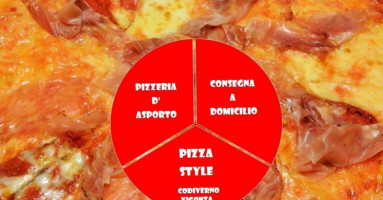 Pizza Style Codiverno Di Vigonza food