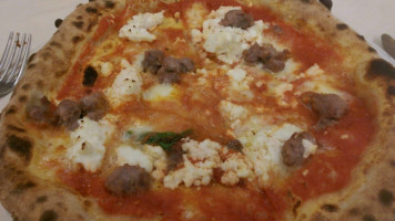 Pizzeria Castello food