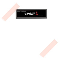 Sushi Q Teke Away menu