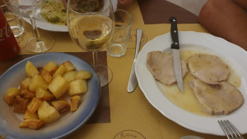 Osteria Da Santu Mangione food