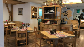 Osteria Del Bosco food