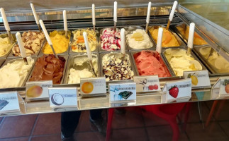 Gelateria La Dogana food