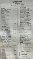 L'ortica Borghetto Sul Mincio menu