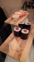 Kobe Sushi Viterbo food