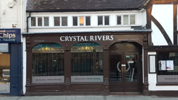 Crystal Rivers food