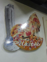 Pizzeria Del Pilastro food