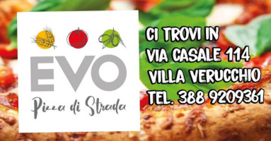 Pizzeria Al Taglio Evo food