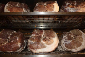 Salumificio Dallatana food