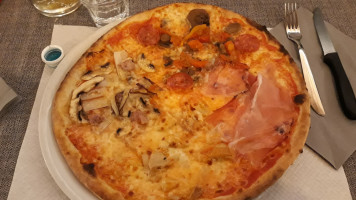 Pizzeria Graziella food