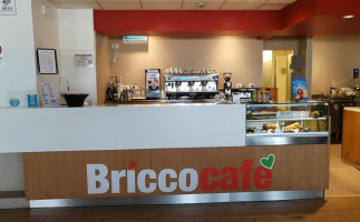 Bríccocafè food
