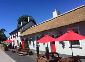 Hurlers outside