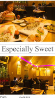 Meet Sushi Experience food