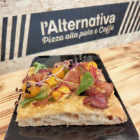 L'alternativa Pizza Alla Pala E CaffÈ food