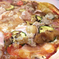 Pizzeria Del Corso food